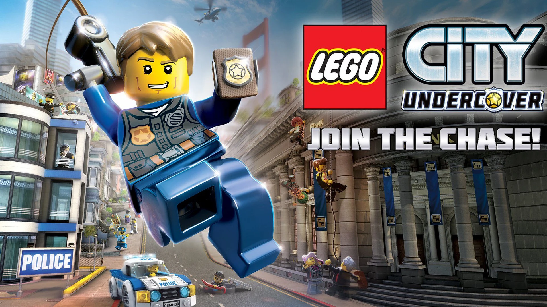 LEGO City Undercover - Nintendo Switch