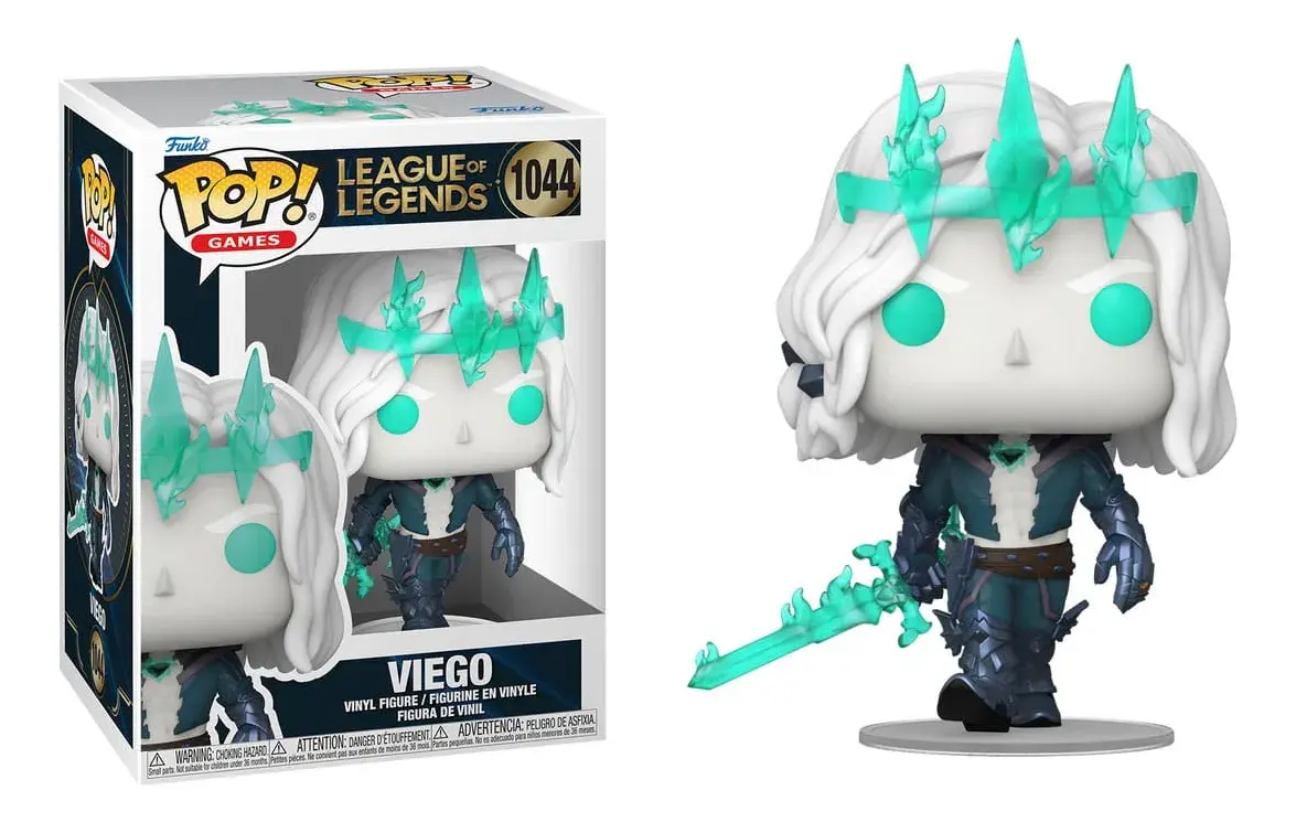 Funko Pop! Viego