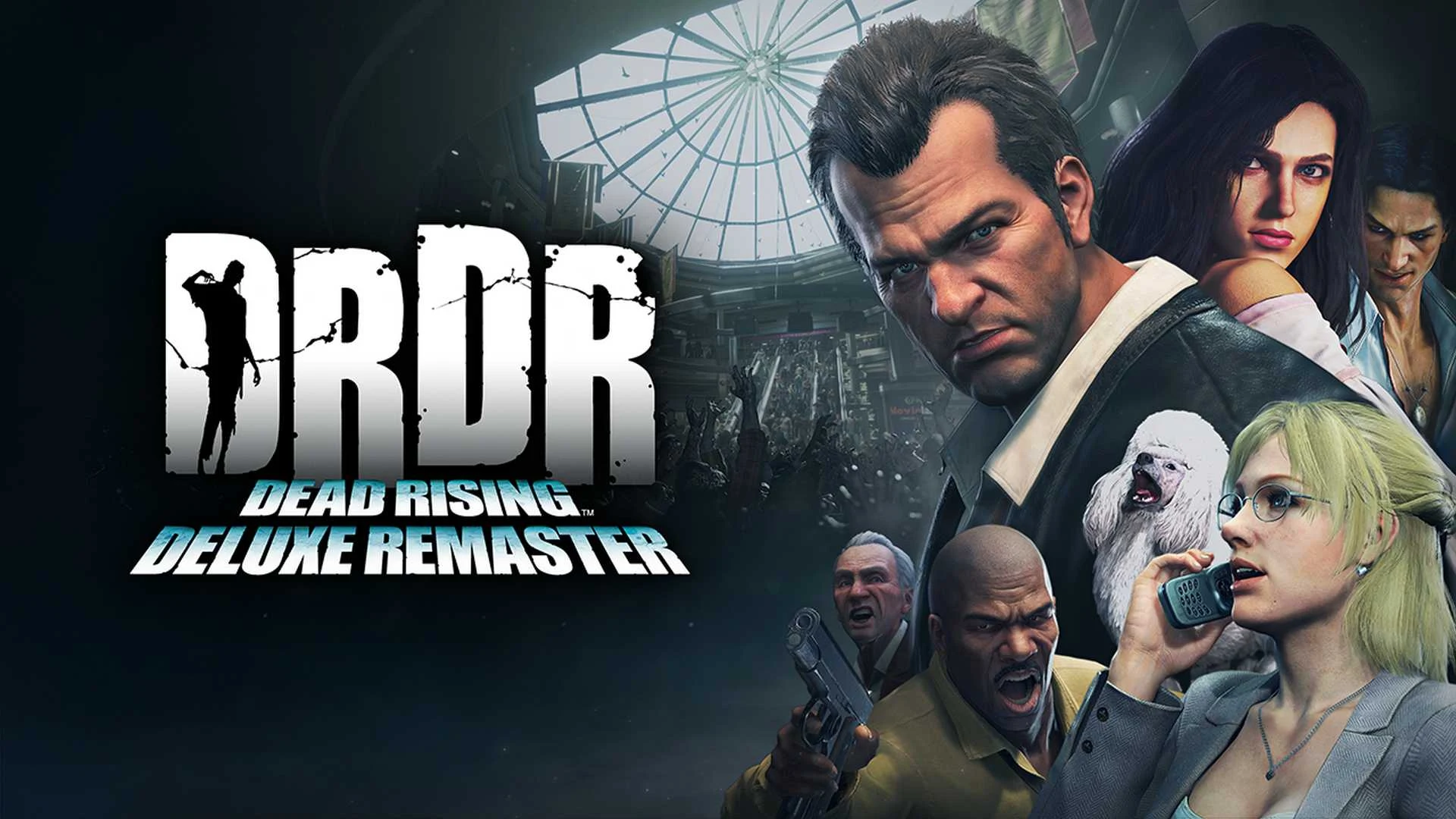 Dead Rising Deluxe Remaster - PS5 - Used