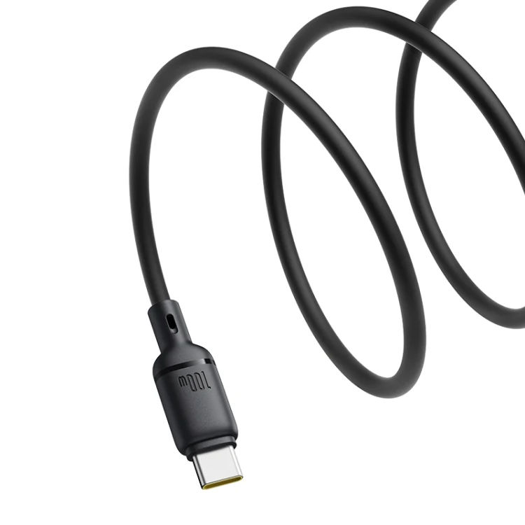 Baseus Silky Series cable lifestyle