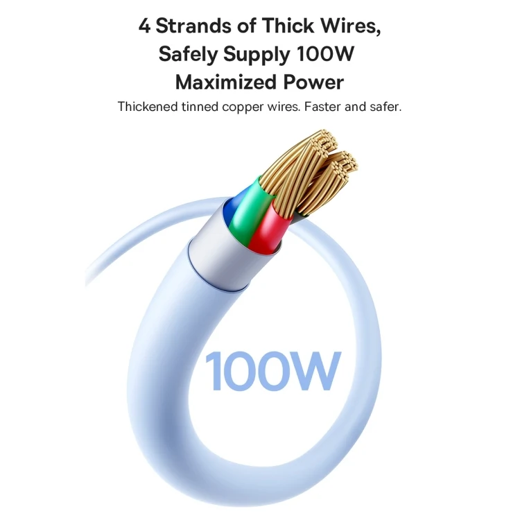 100W PD 5A charging