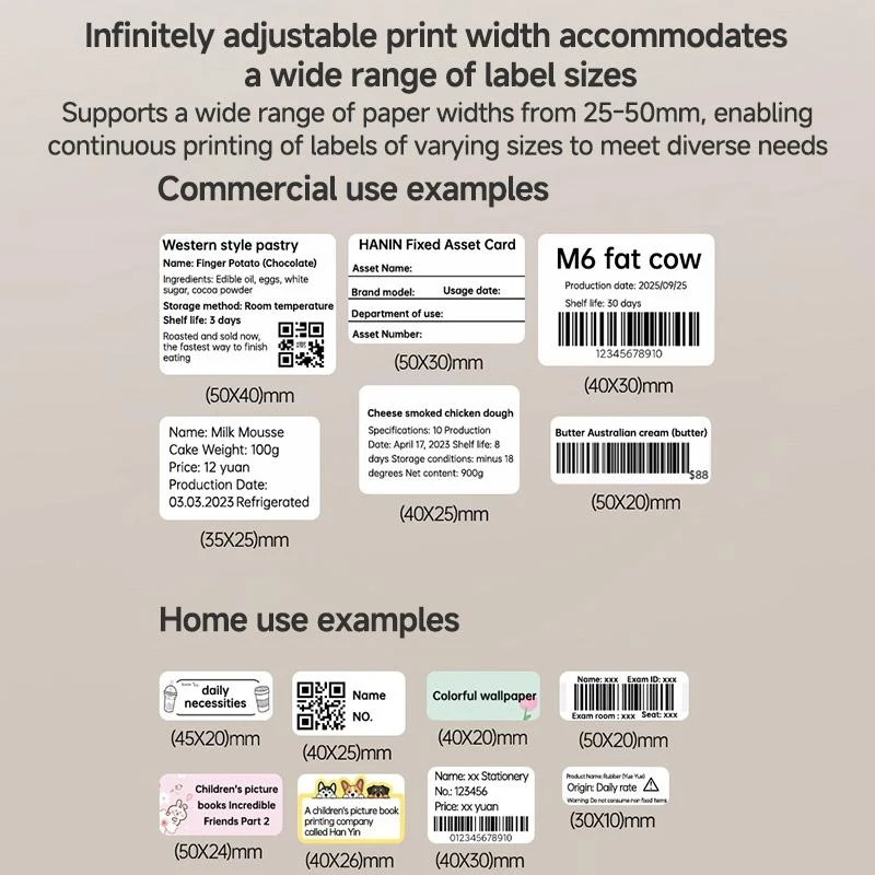 YESIDO SP10 paper width support