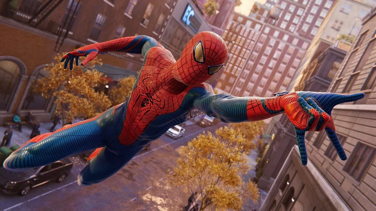 The Amazing Spider-Man 2 - PS4 - Used