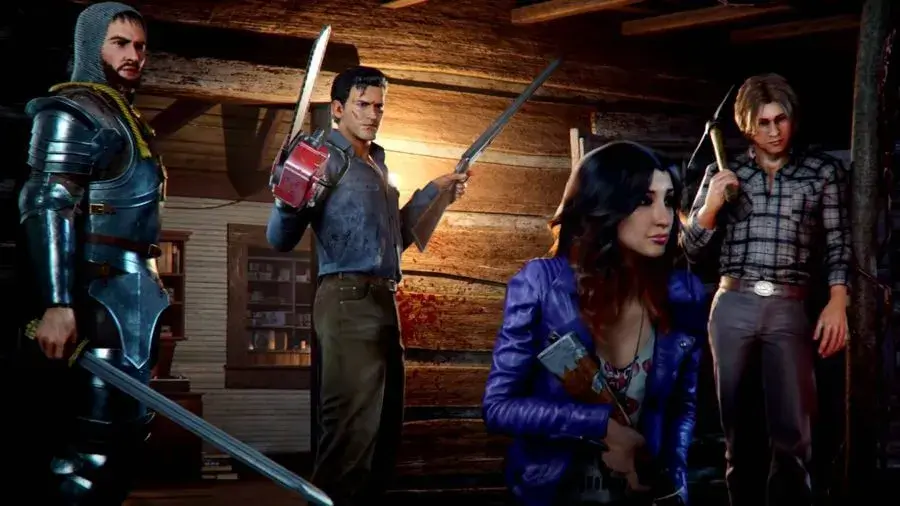 Evil Dead: The Game