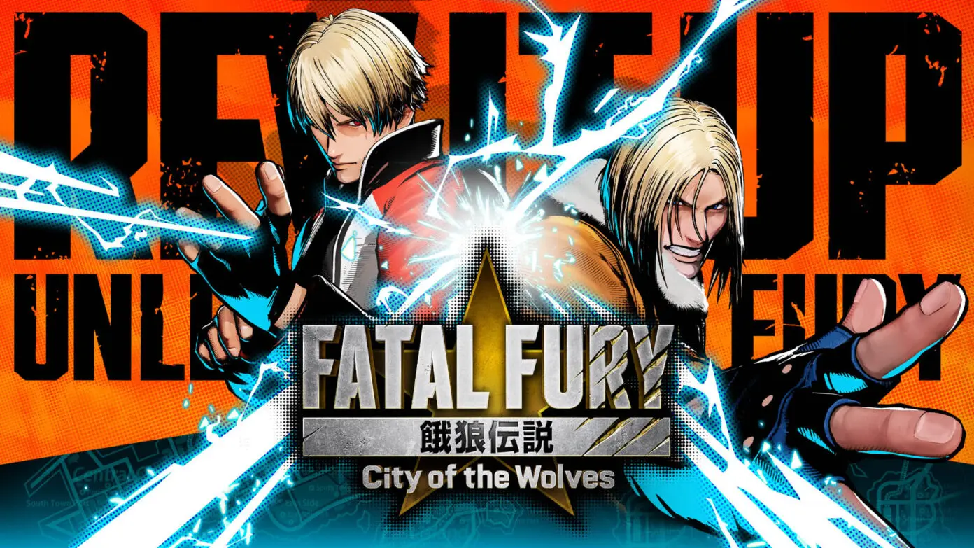 FATAL FURY: City of the Wolves Screenshot