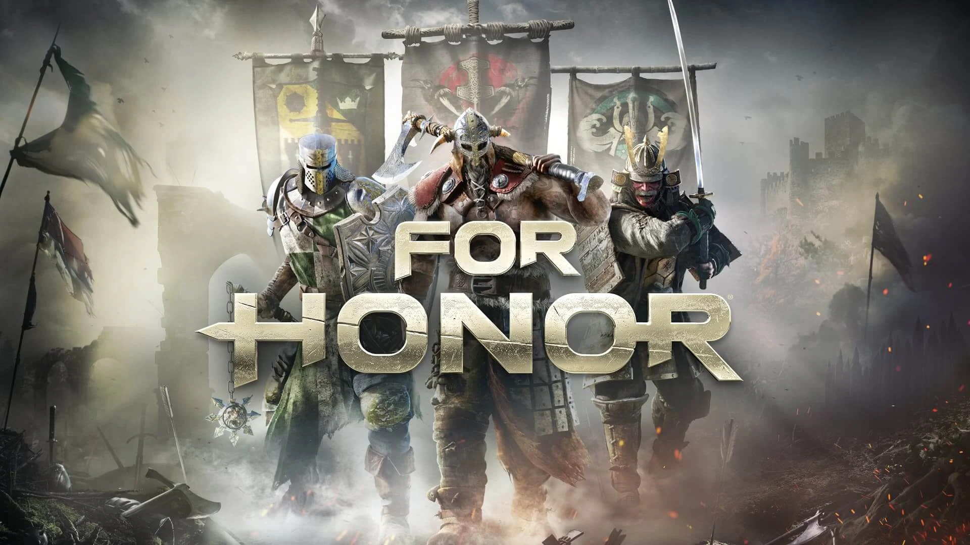 For Honor - PS4 - Used