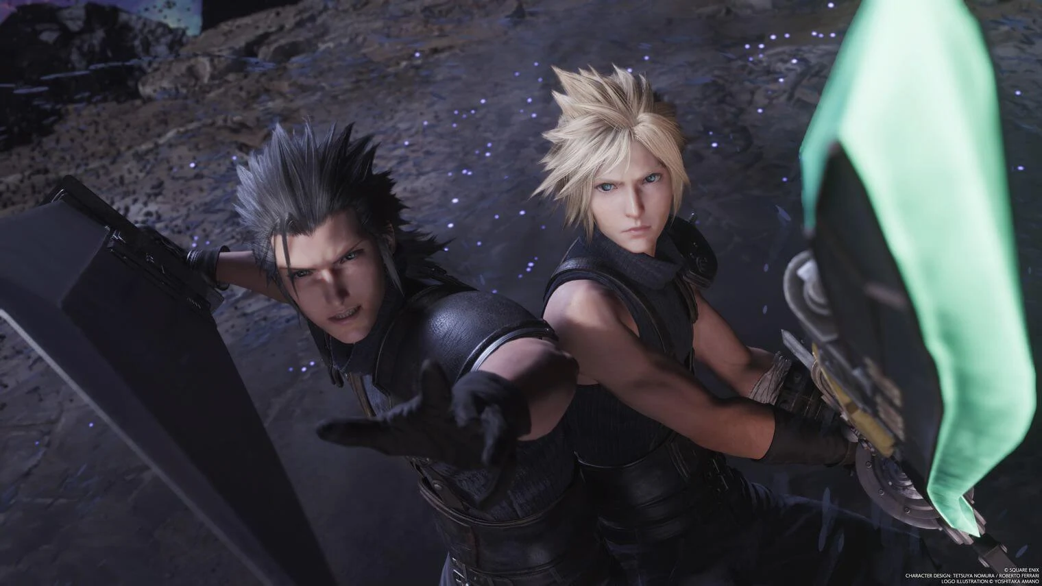 Final Fantasy VII Rebirth ( 7 ) - PS5