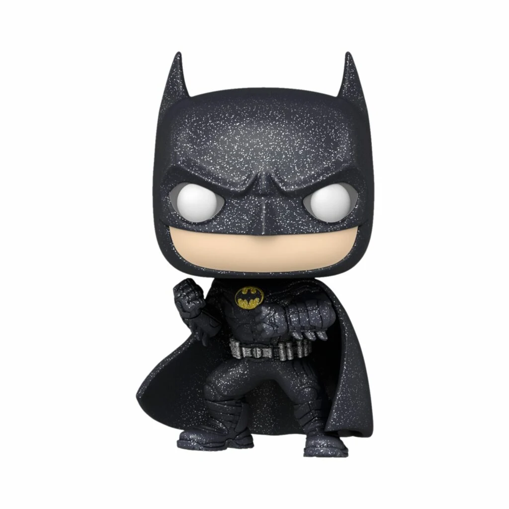 Funko Pop Diamond Batman Box