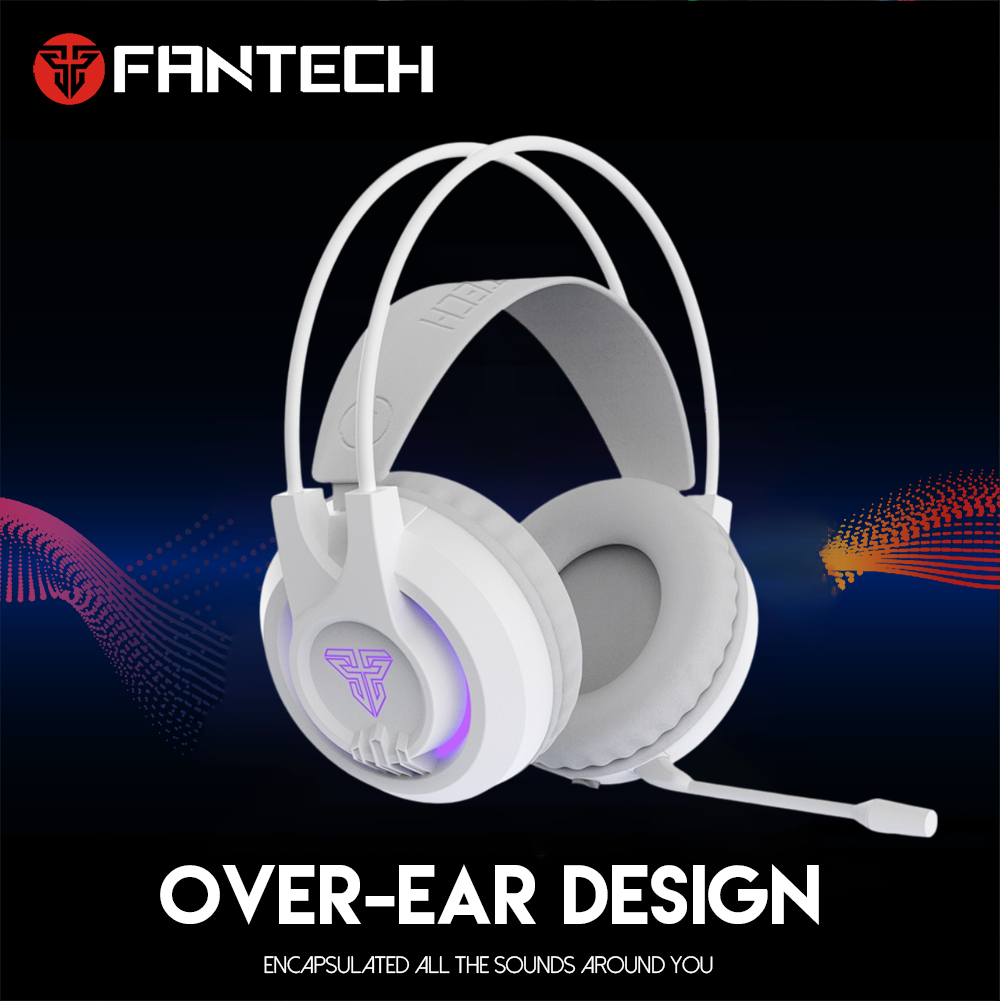 Fantech Chief II HG20 RGB Gaming Headset