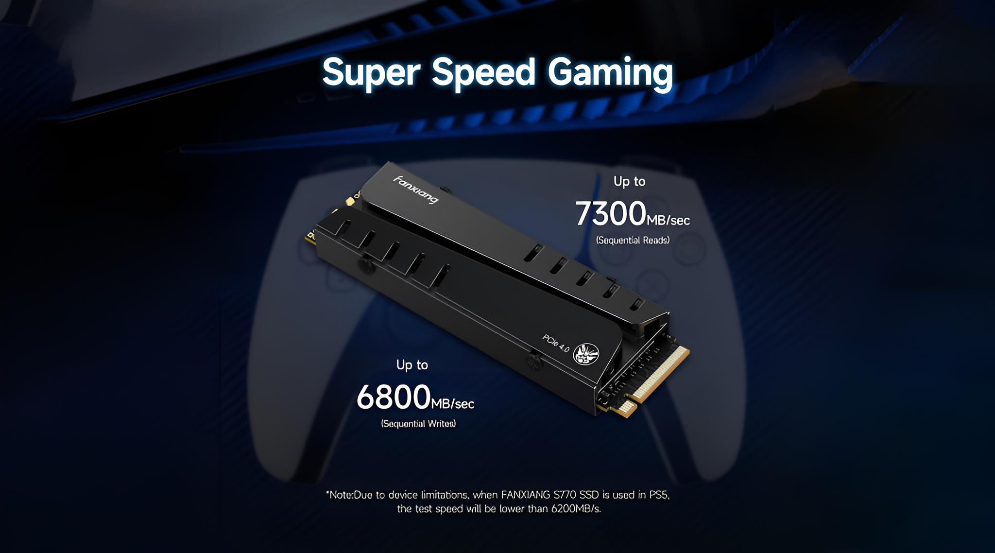 S770 Performance
