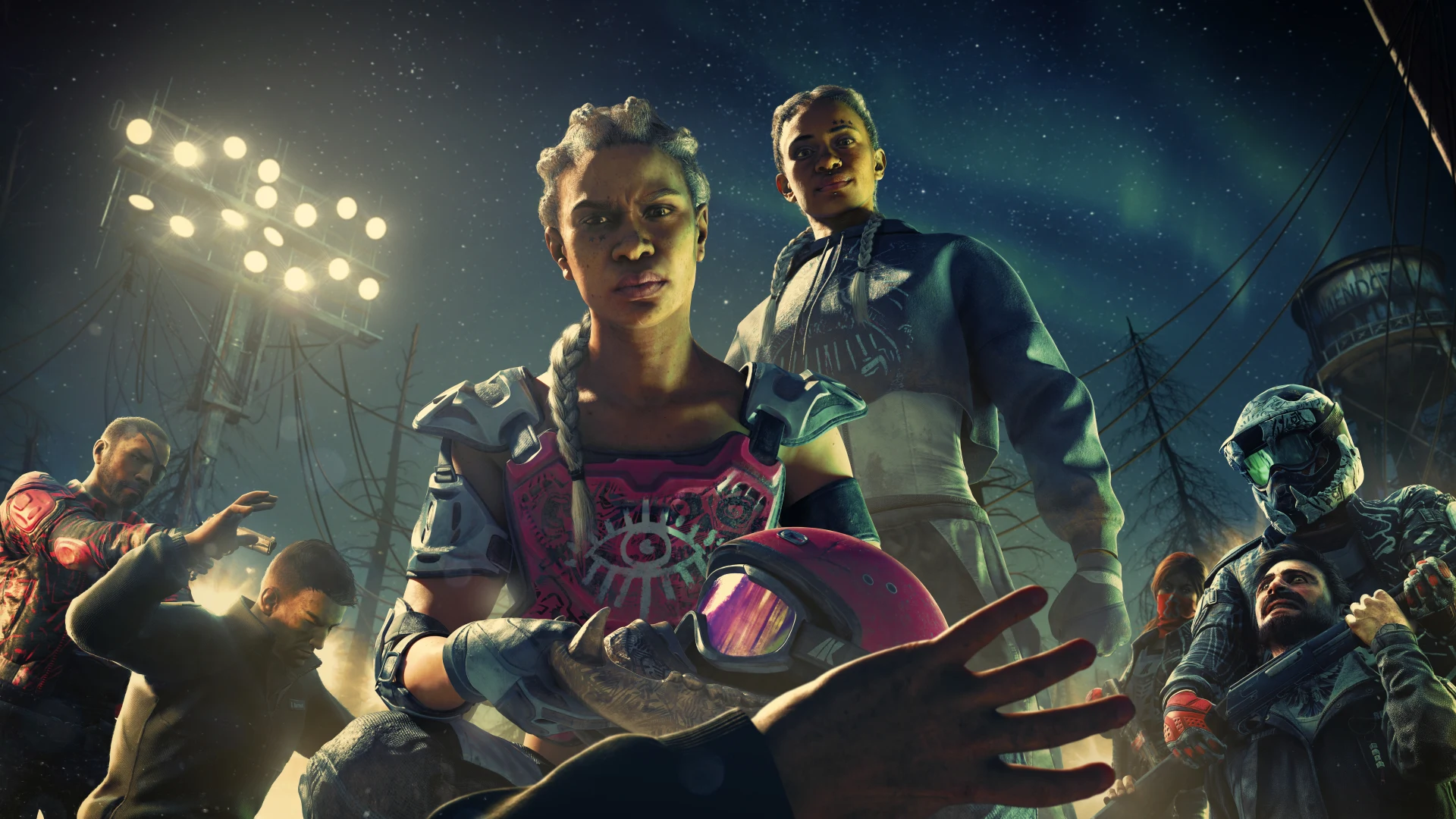 Far Cry New Dawn - PS4 - Used