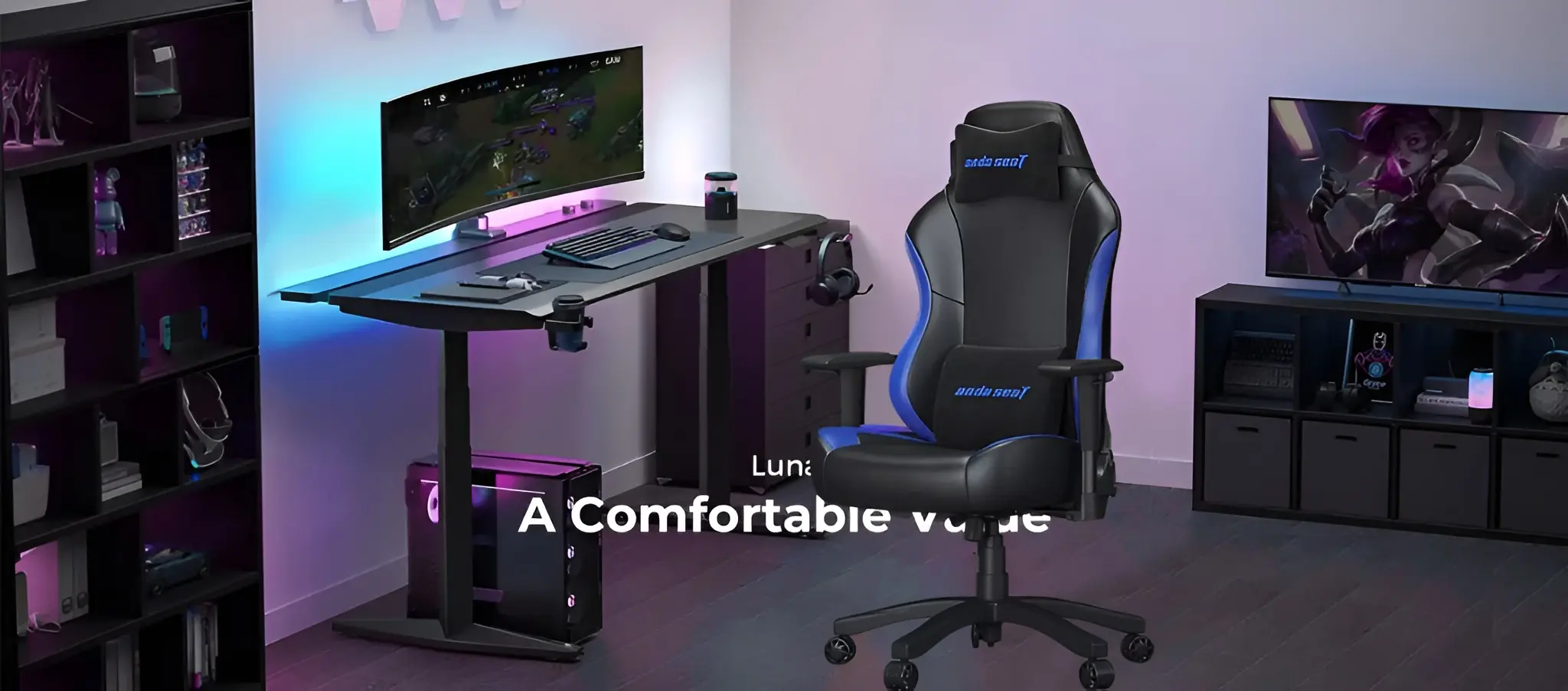 Anda Seat Luna Banner