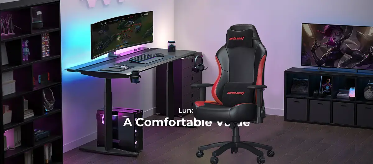 Anda Seat Luna Banner