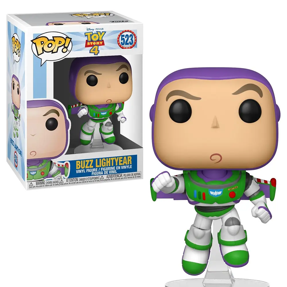 Funko Pop Toy Story 4 Buzz Lightyear