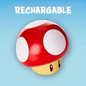 Super Mario Mushroom Light