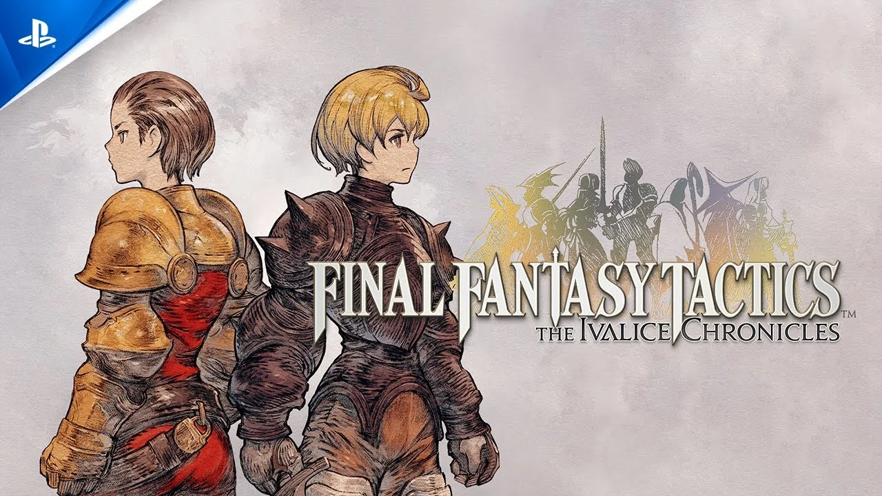 Final Fantasy Tactics: The Ivalice Chronicles - PS5