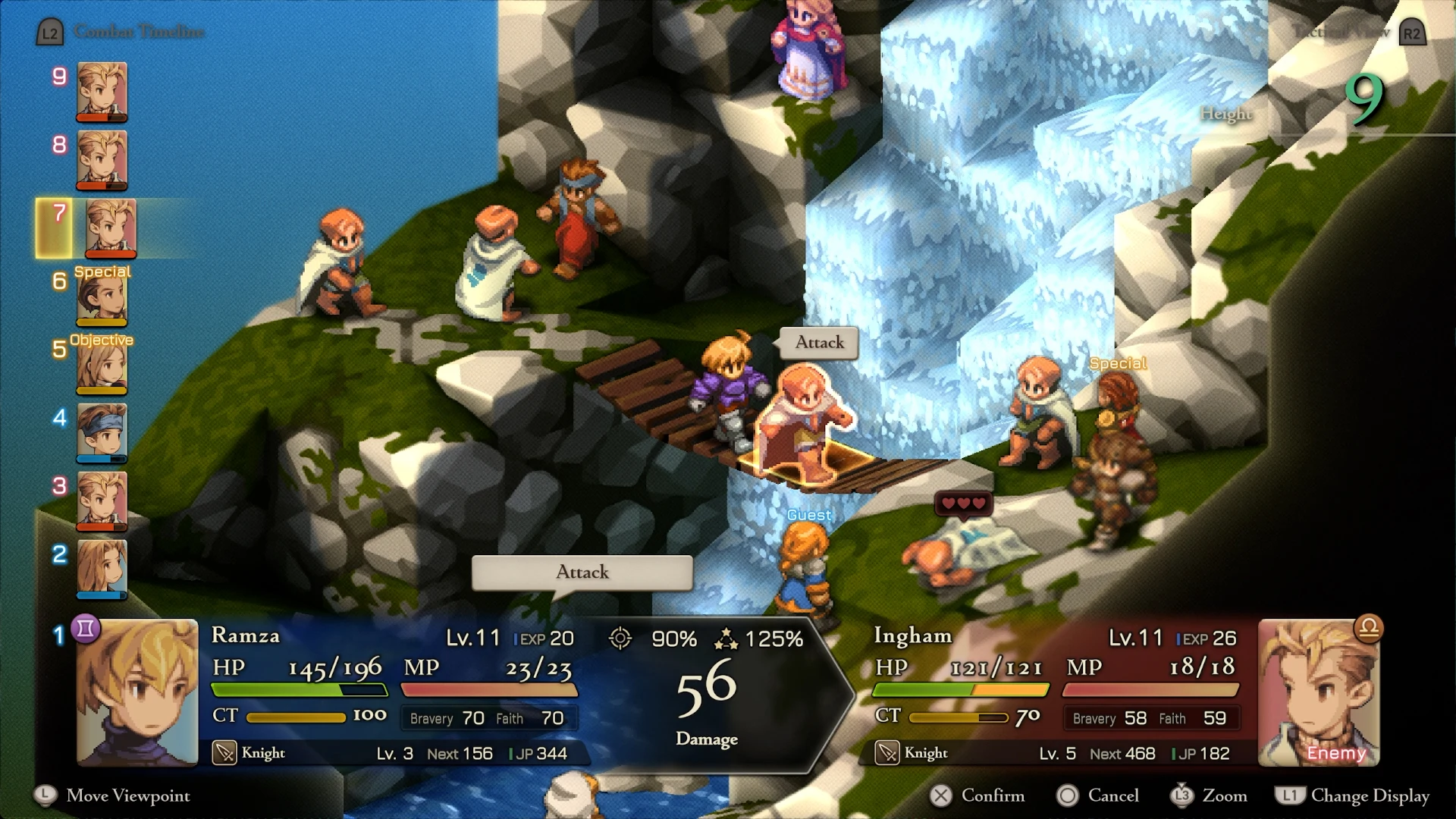 Final Fantasy Tactics: The Ivalice Chronicles - PS5