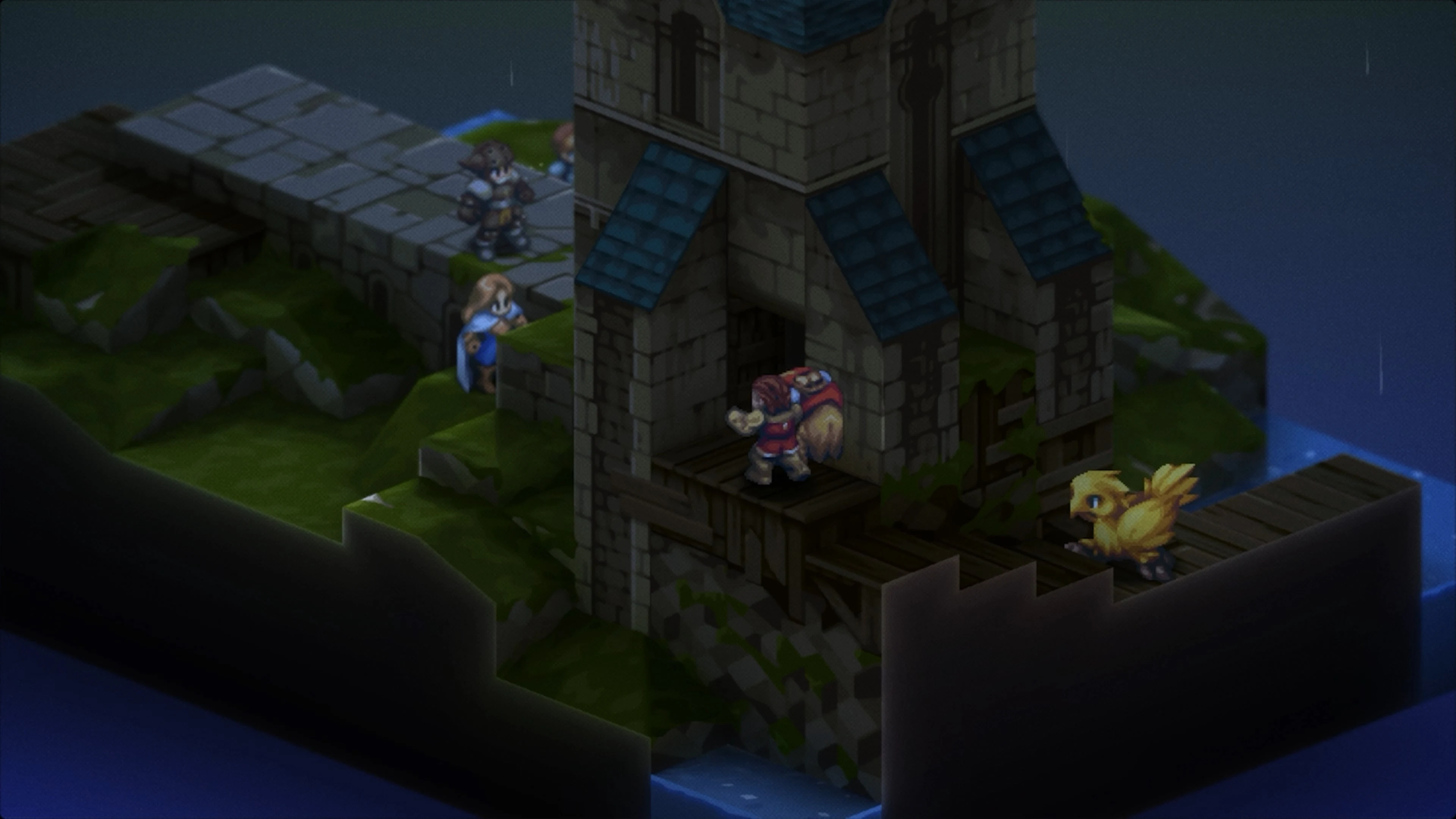 Final Fantasy Tactics: The Ivalice Chronicles - PS5