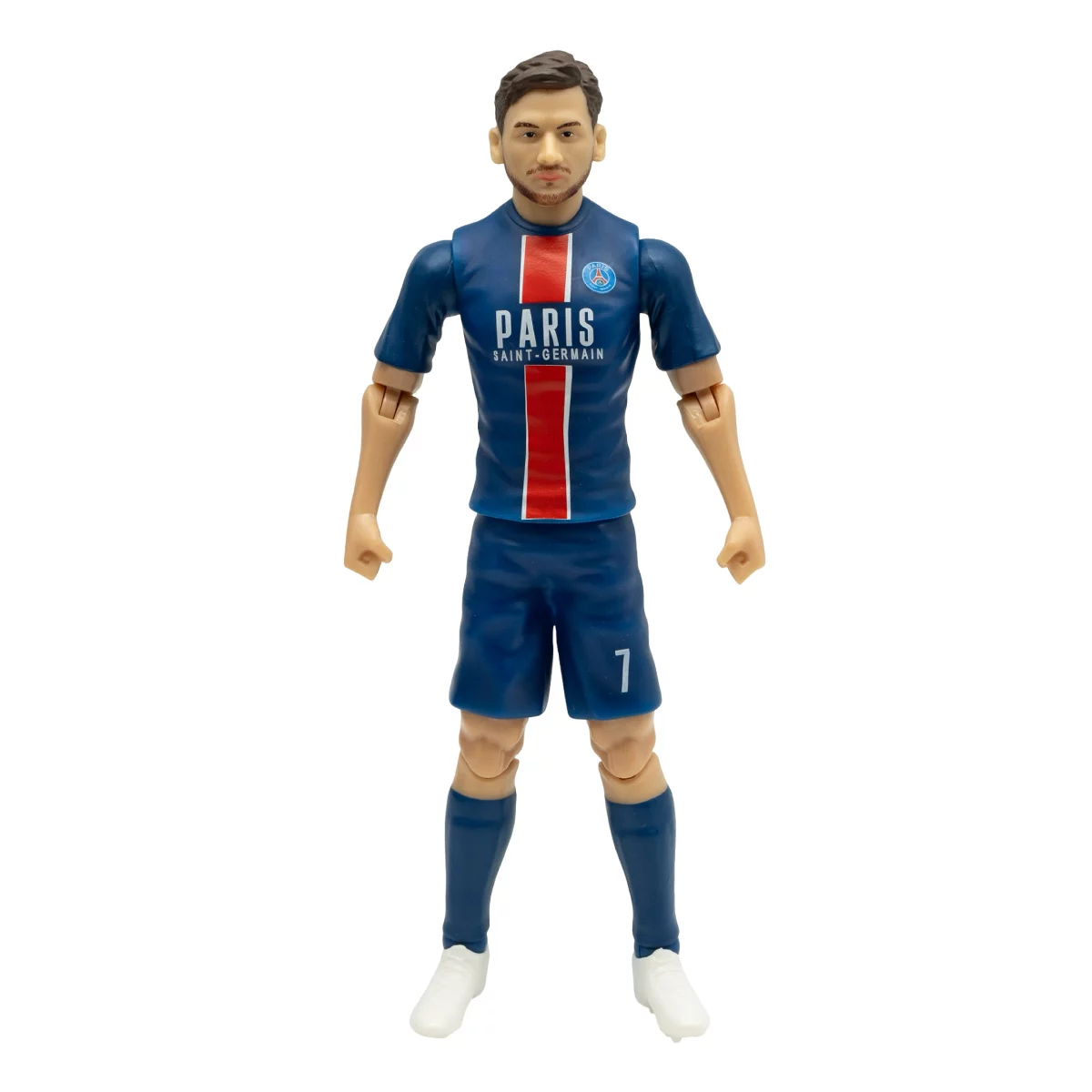 Banbo Toys SOCKERS Paris Saint-Germain Khvicha Kvaratskhelia Action Figure 20 cm
