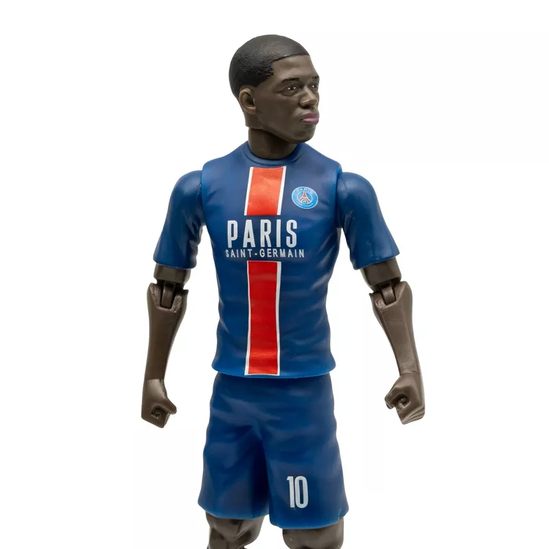 Banbo Toys SOCKERS Paris Saint-Germain Ousmane Dembélé Action Figure