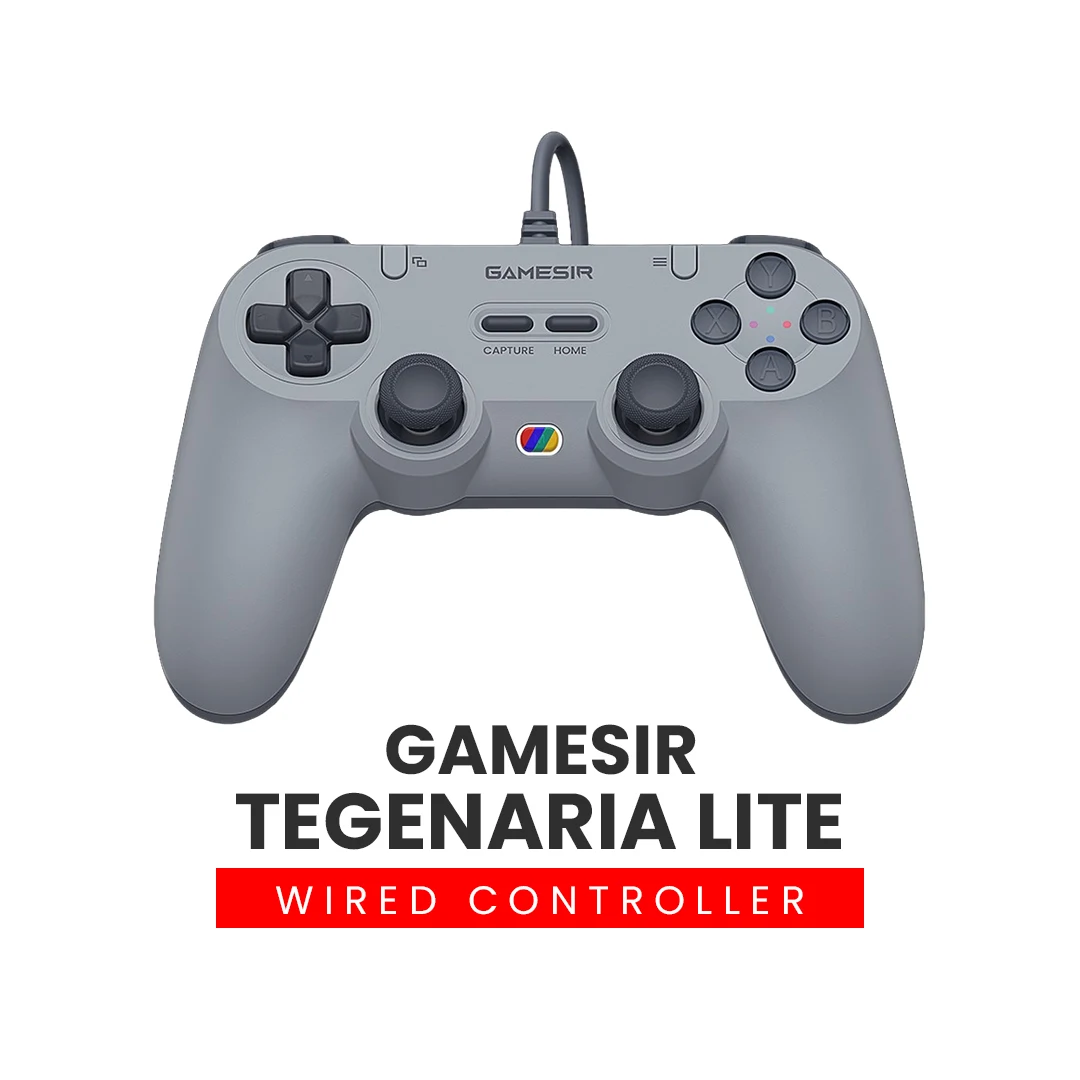 GameSir Tegenaria Lite Wired Symmetric Game Controller