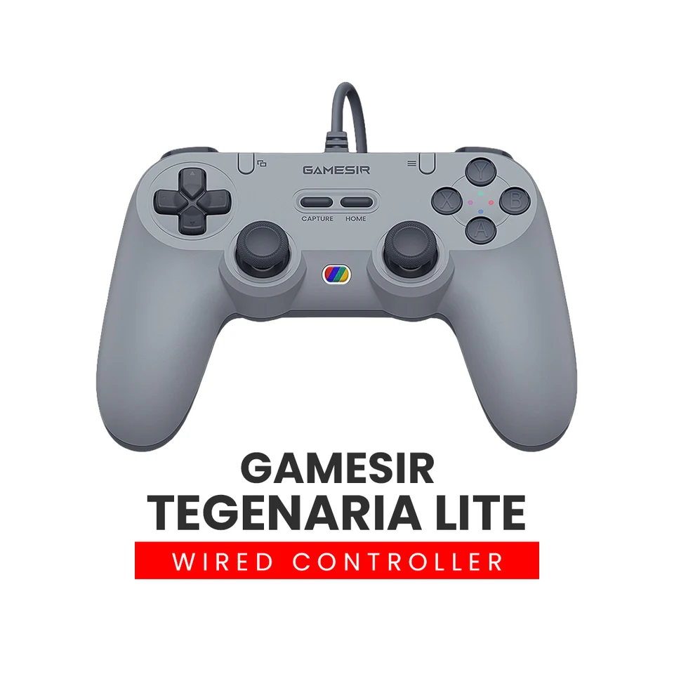 GameSir Tegenaria Lite Wired Symmetric Game Controller