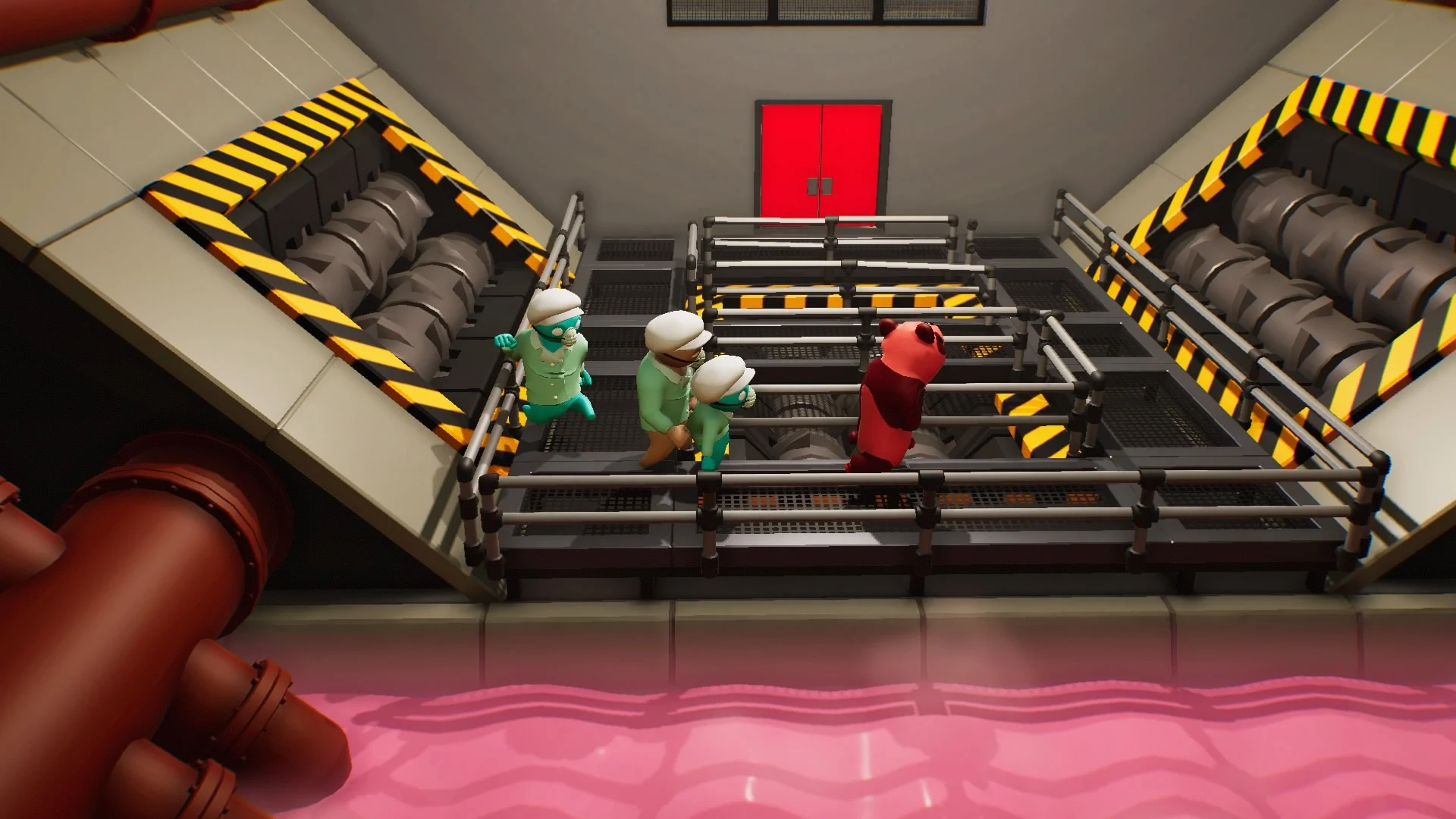 Gang Beasts - PS4