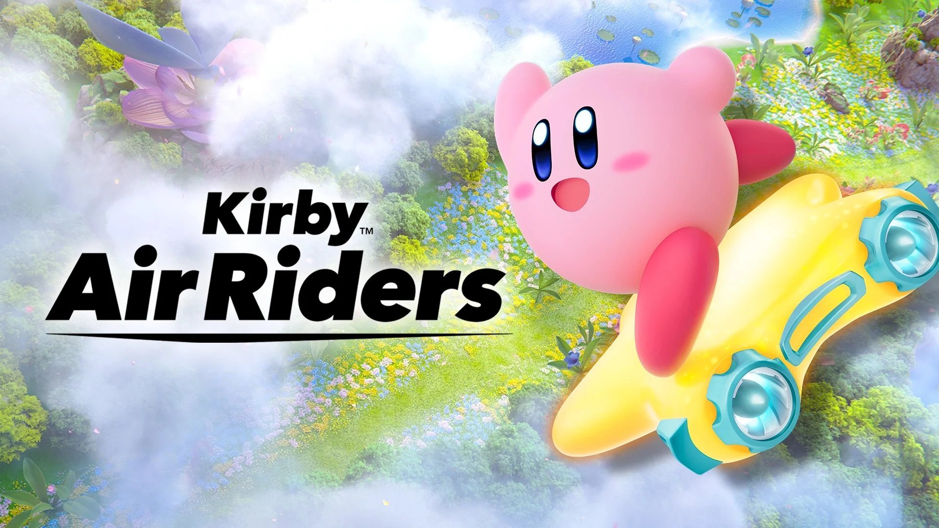 Kirby Air Riders - Nintendo Switch 2 - Used