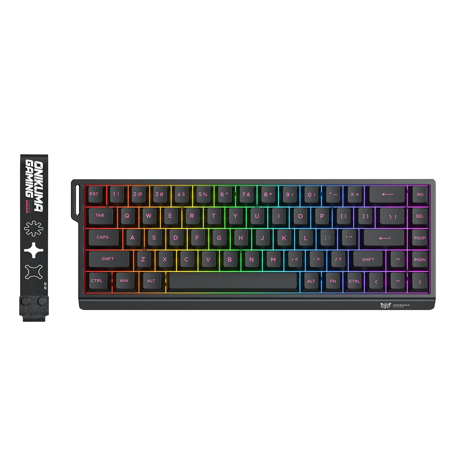 ONIKUMA MT603 68-Key Compact Layout