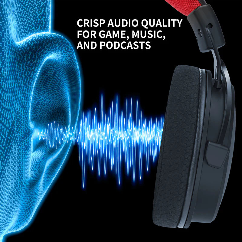 Redragon H541 Pro virtual 7.1 surround sound