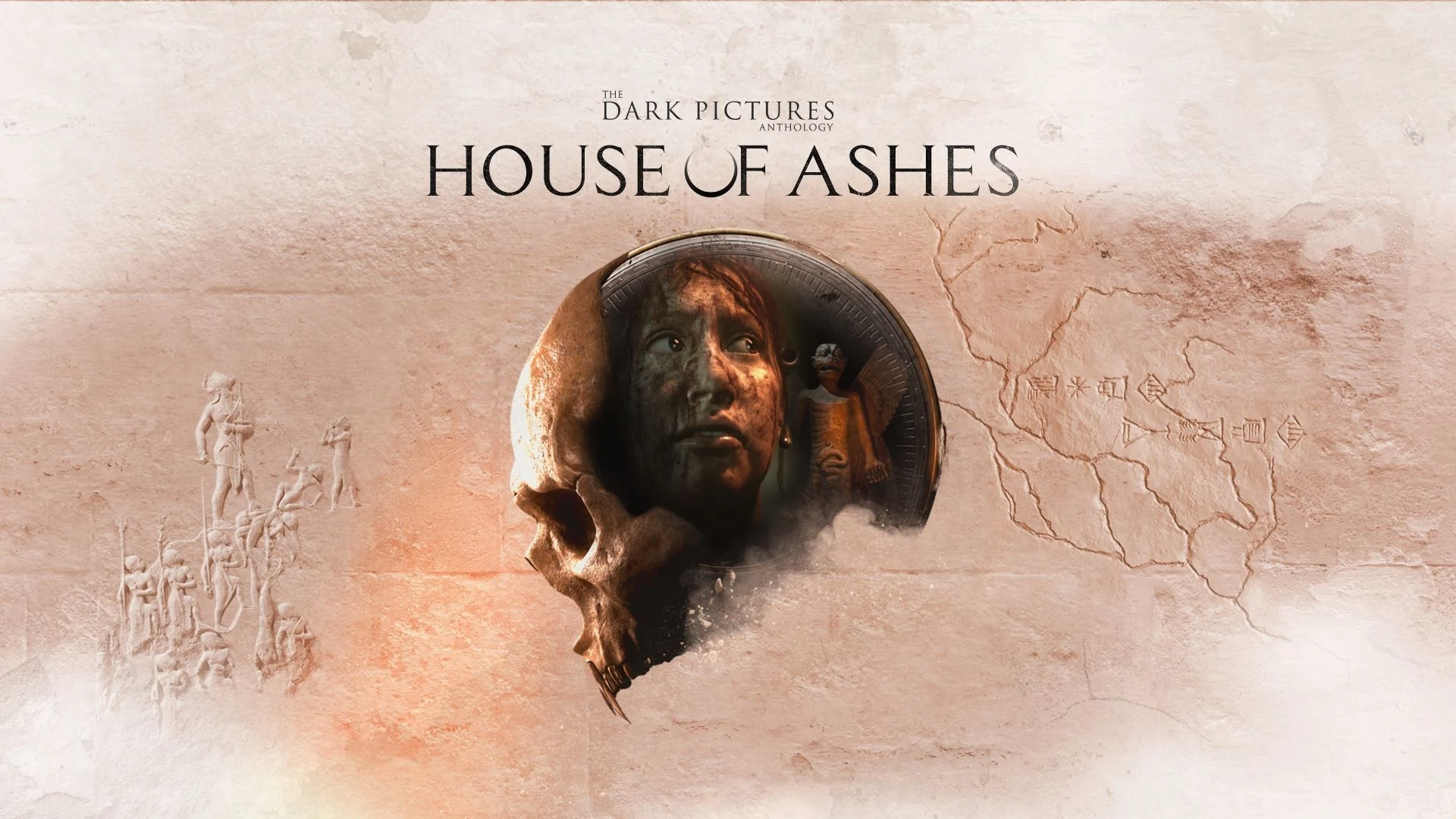 The Dark Pictures Anthology: House of Ashes - PS5 - Used