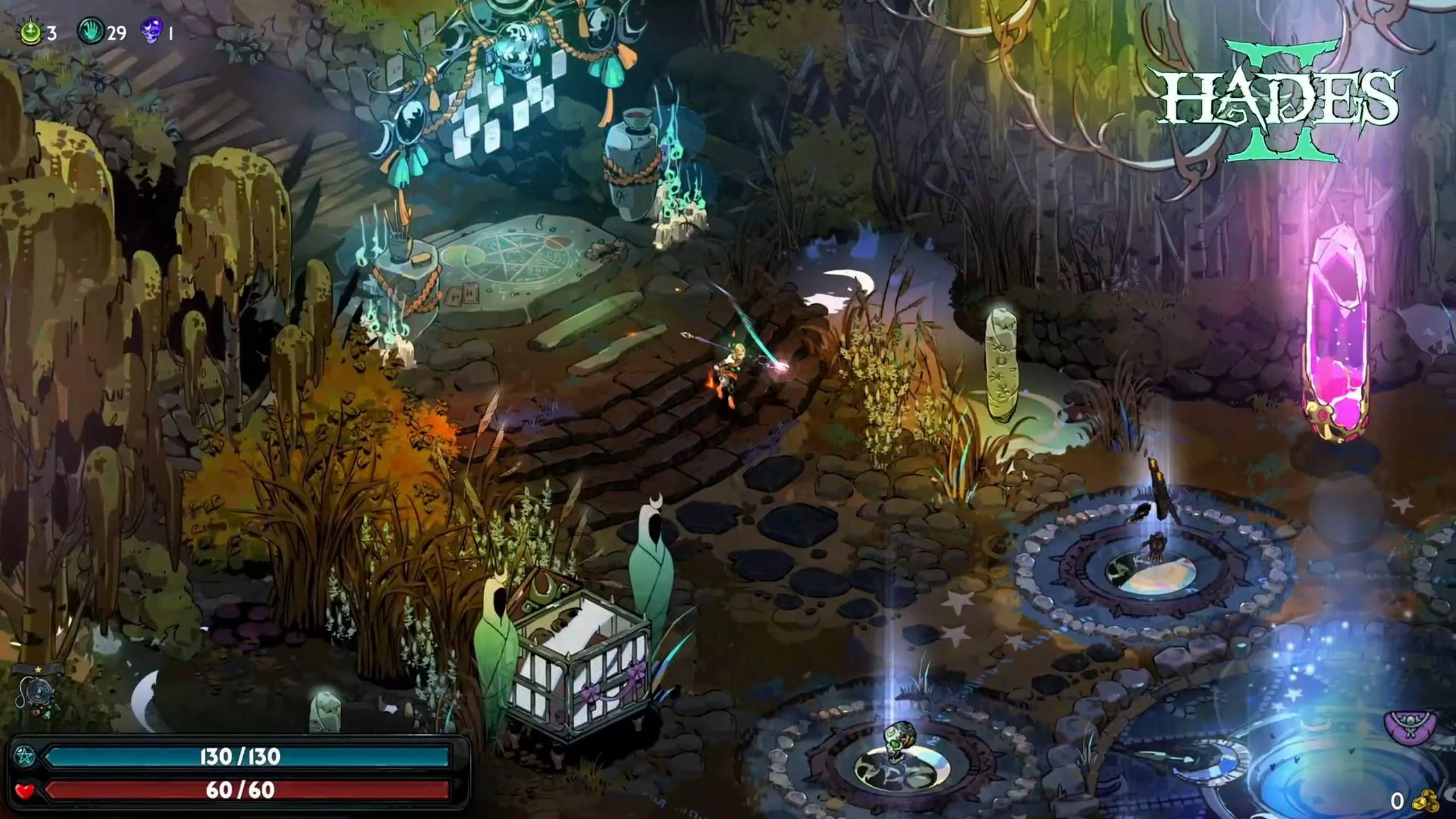 Hades II – Nintendo Switch 2