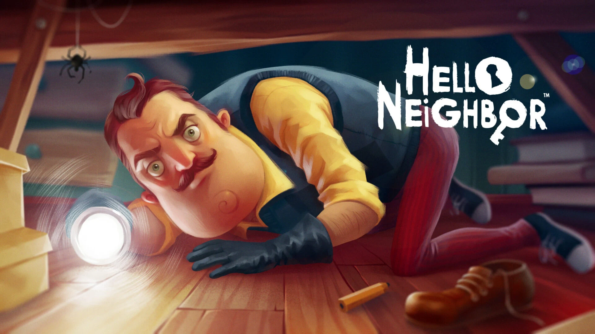 Hello Neighbor - PS4