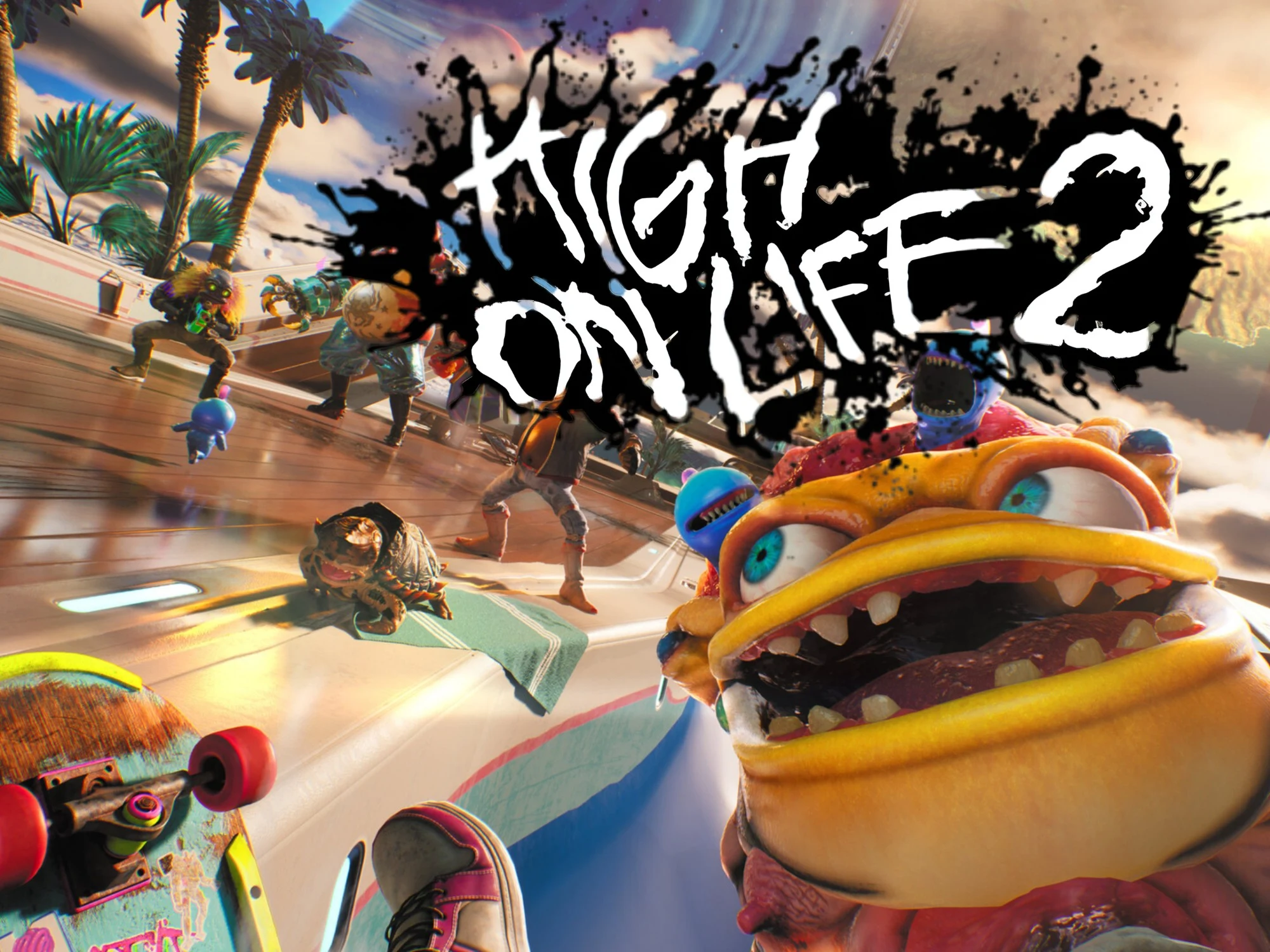 High On Life 2 PS5
