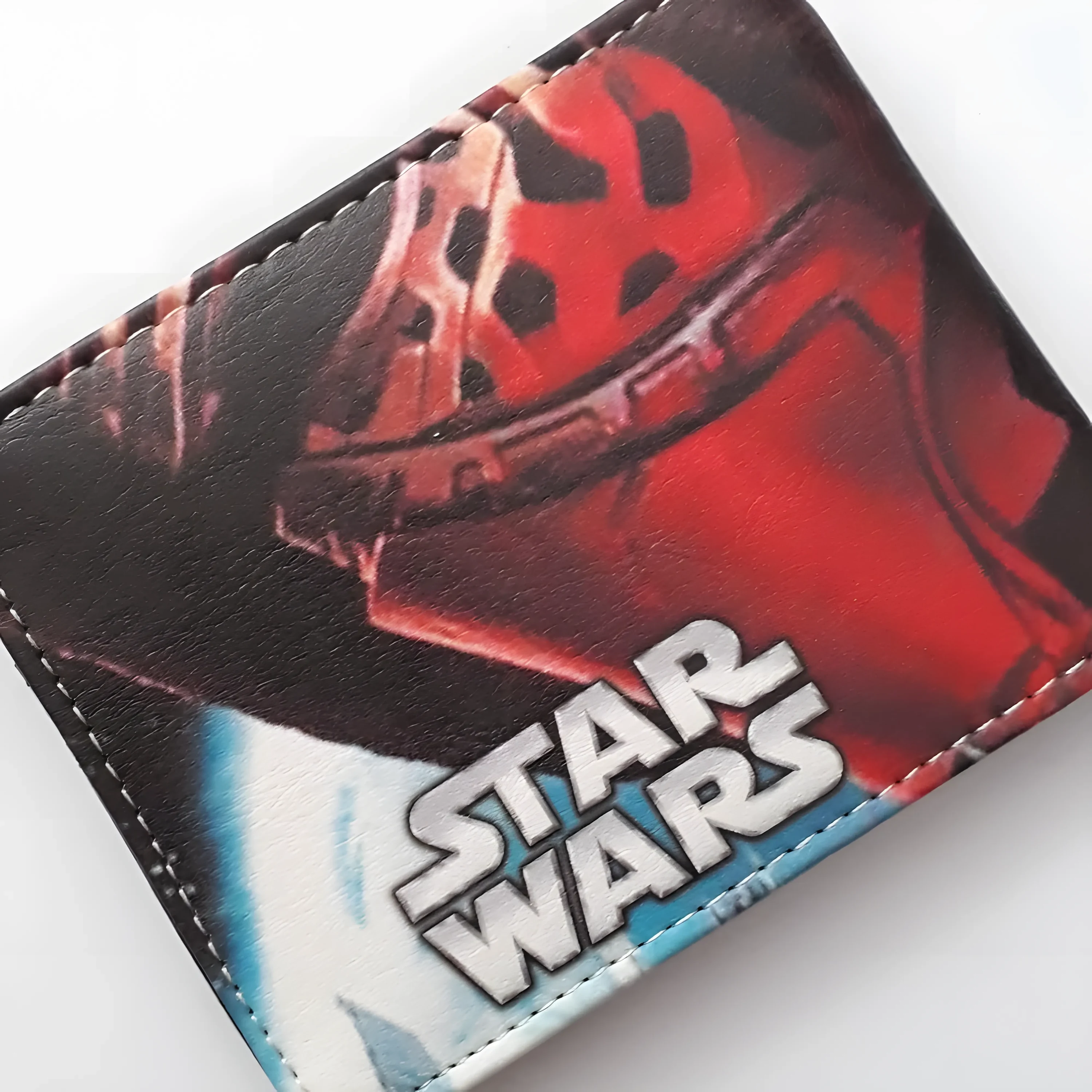 Star Wars Dark Side and Armored Trooper Bi-Fold Wallet