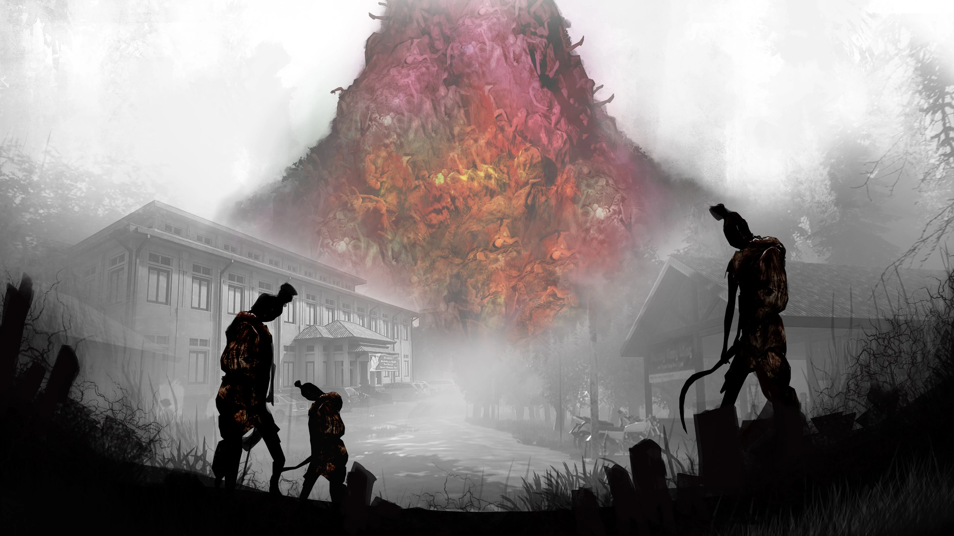 DreadOut 2 – PS5 Key Art