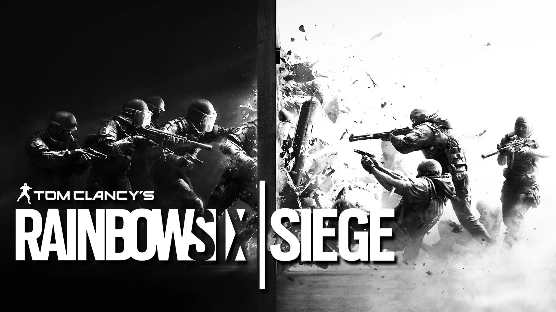 Tom Clancy's Rainbow Six Siege - PS4 - Used