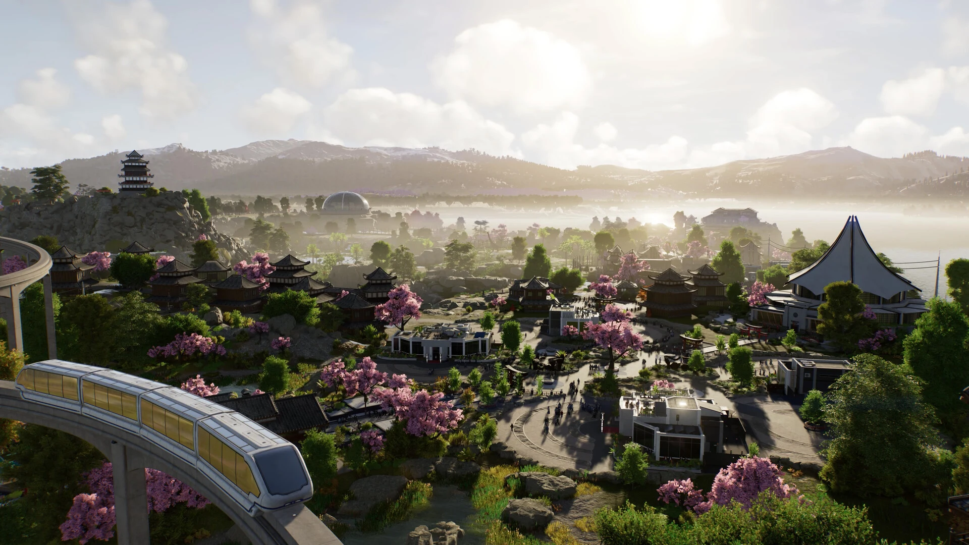 Jurassic World Evolution 3 - PS5
