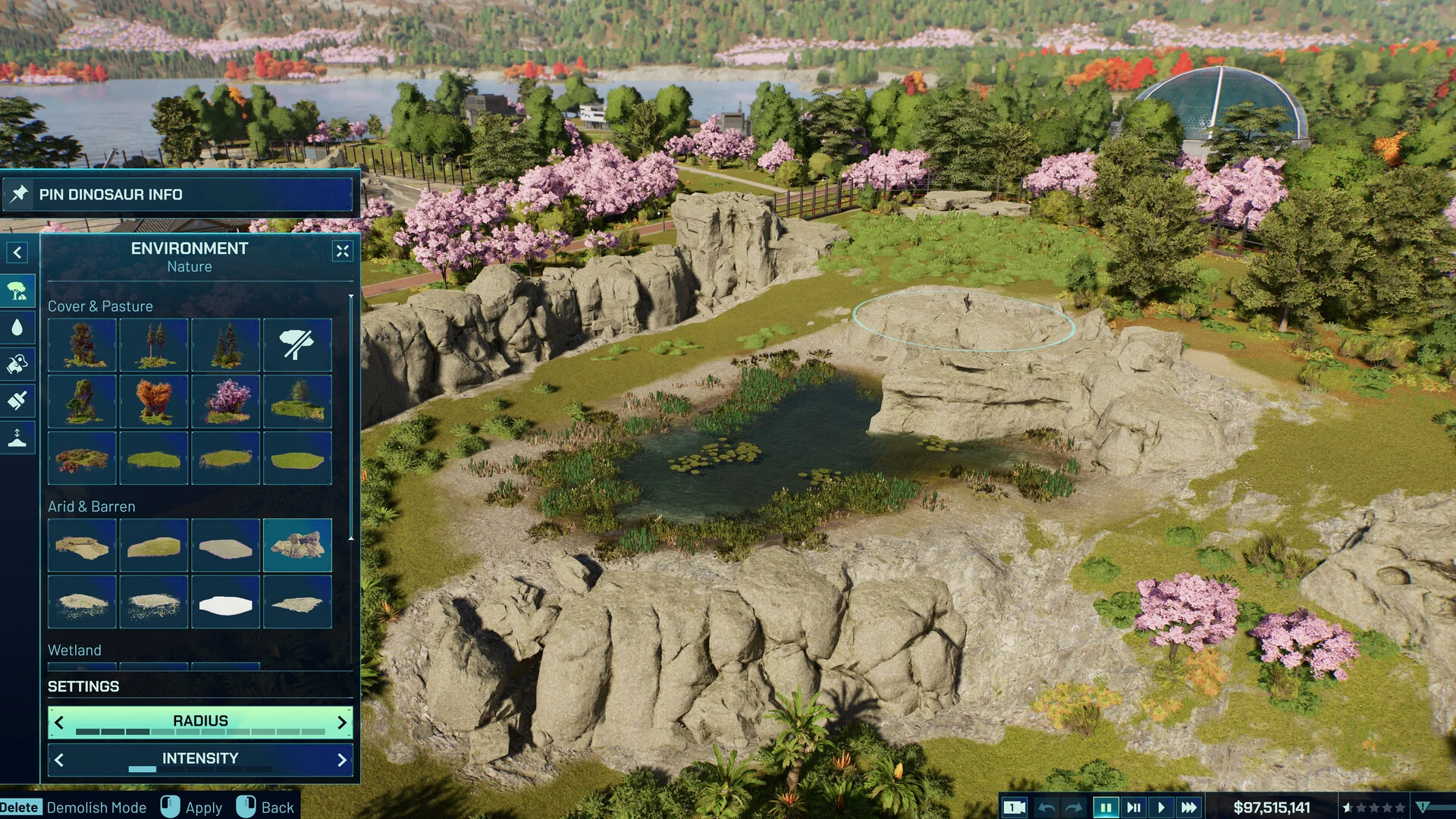 Jurassic World Evolution 3 - PS5