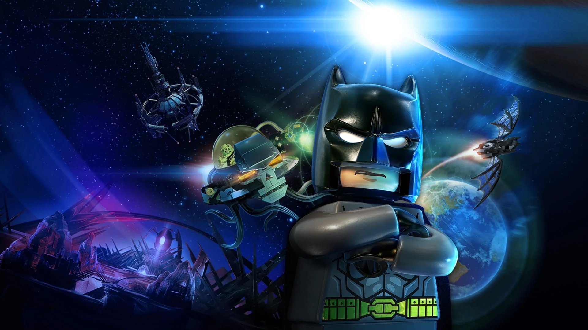 LEGO Batman 3 Beyond Gotham - PS4 - Used