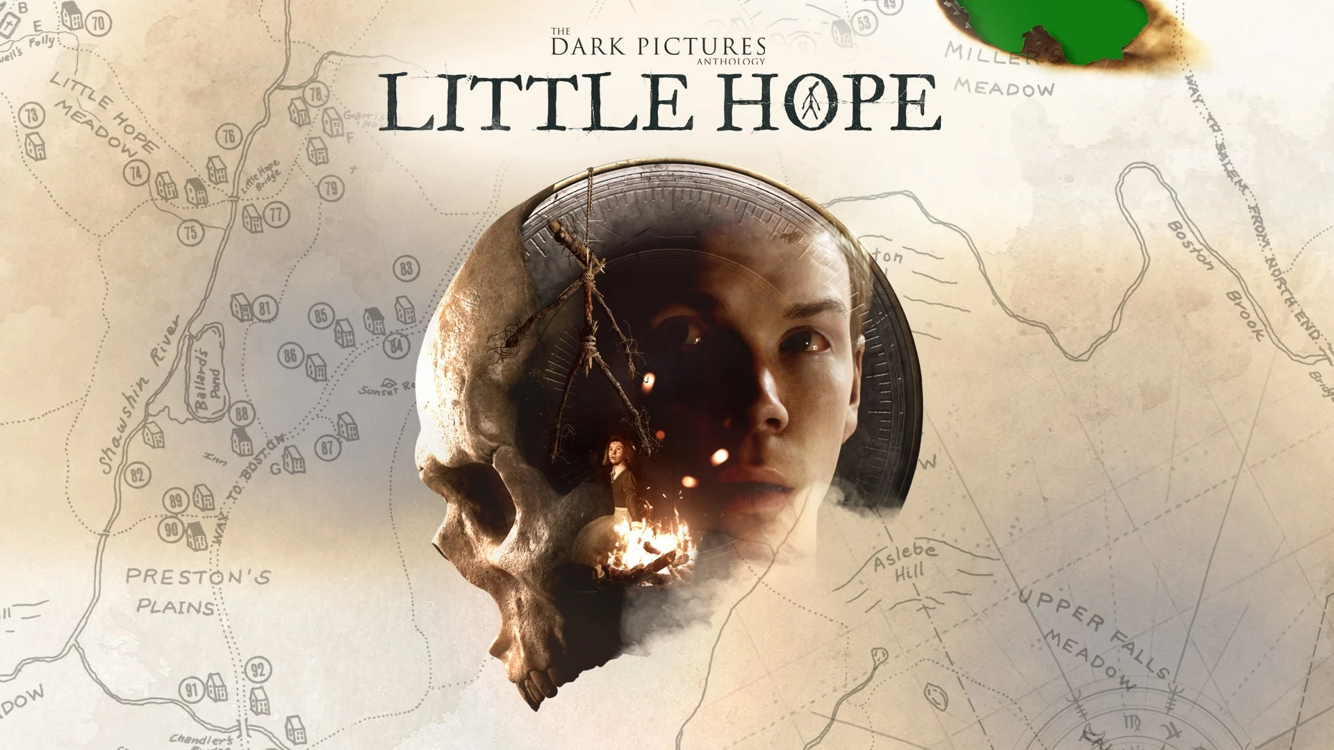 The Dark Pictures: Little Hope - PS4 - Used