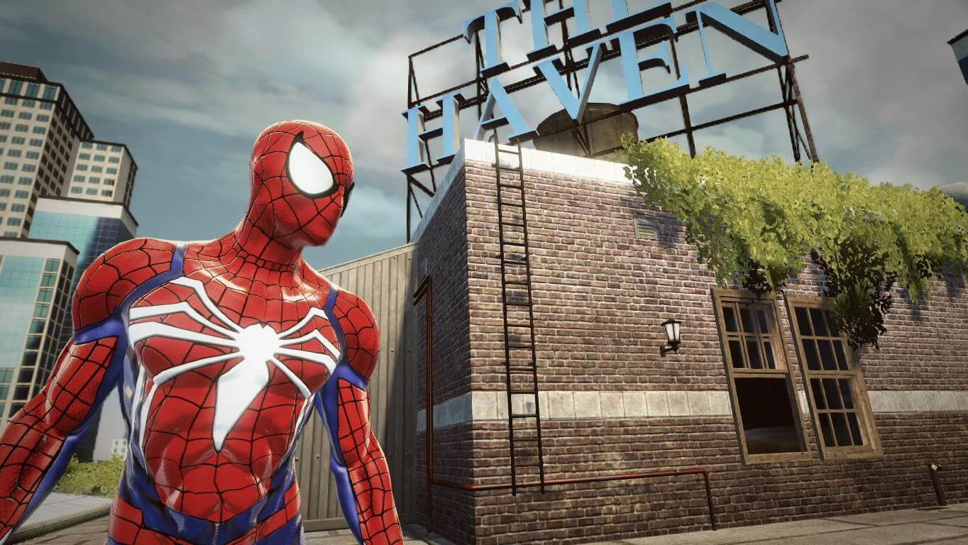 The Amazing Spider-Man 2 - PS4 - Used