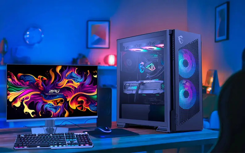 MSI MAG 274QRFW X32 27 inch - Gaming Monitor