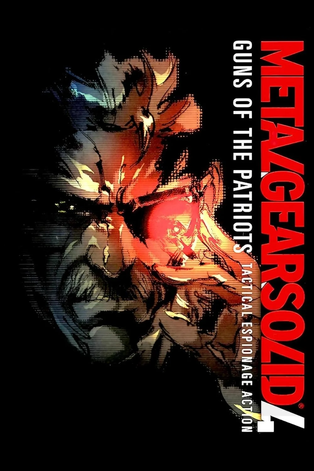 Metal Gear Solid 4 Guns of the Patriots Master Collection Vol.2