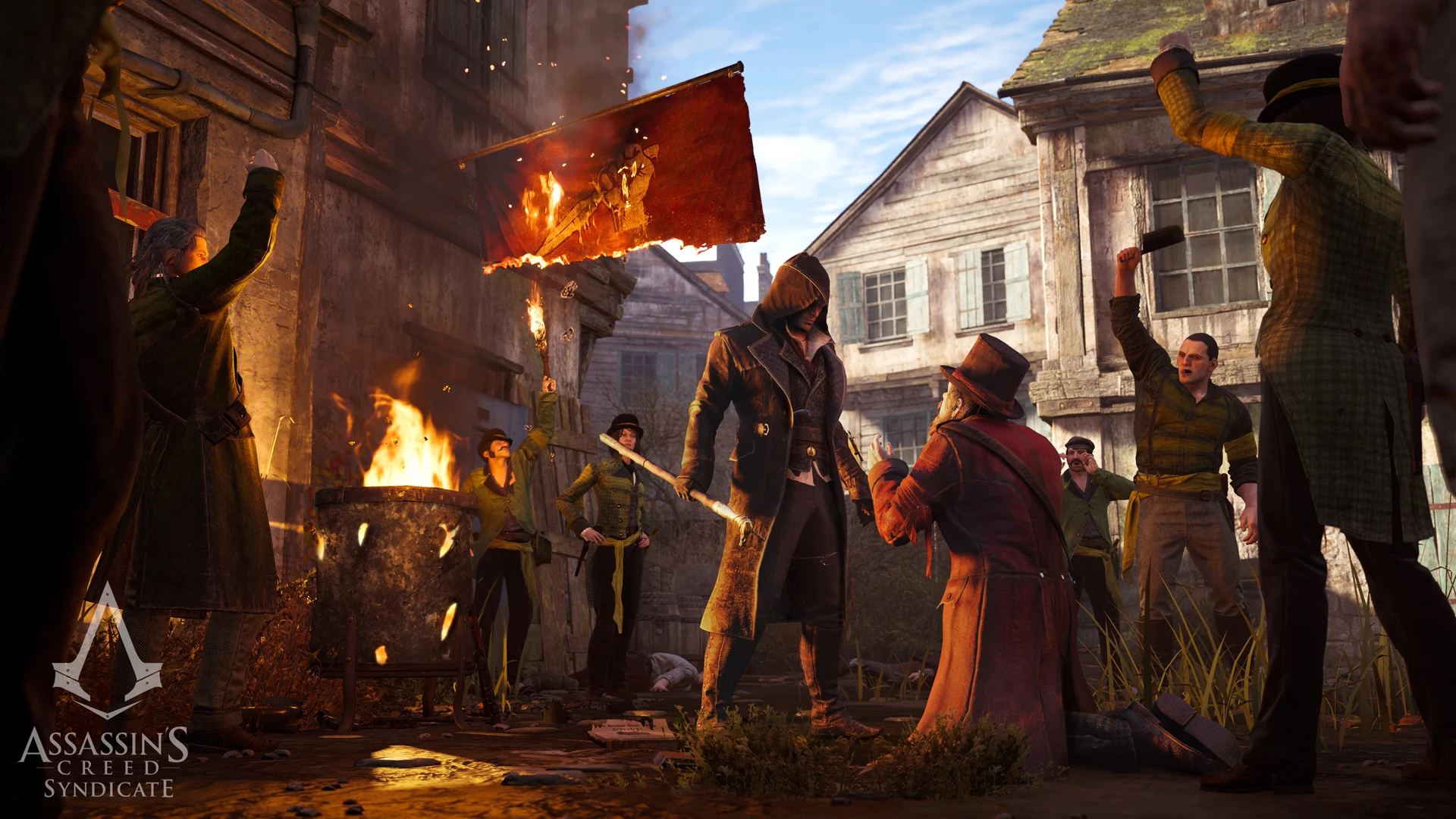 Assassin's Creed Syndicate - PS4 - Used