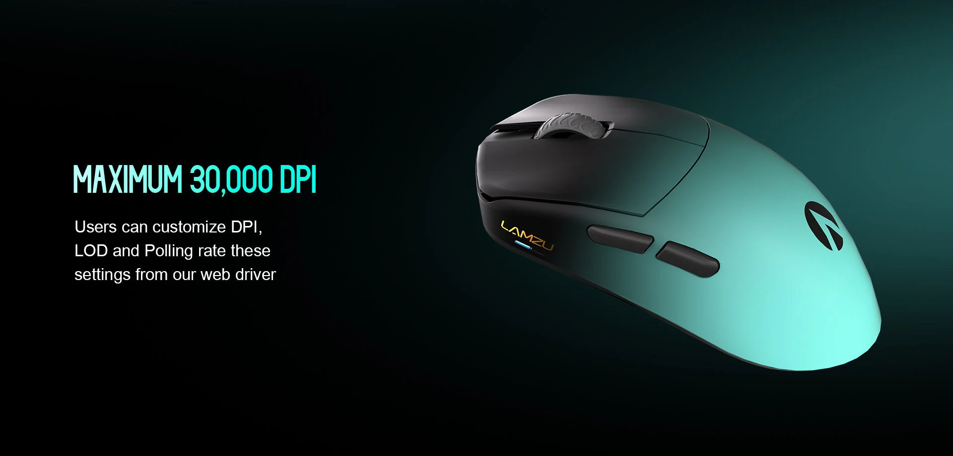 Ultra-Lightweight 47g