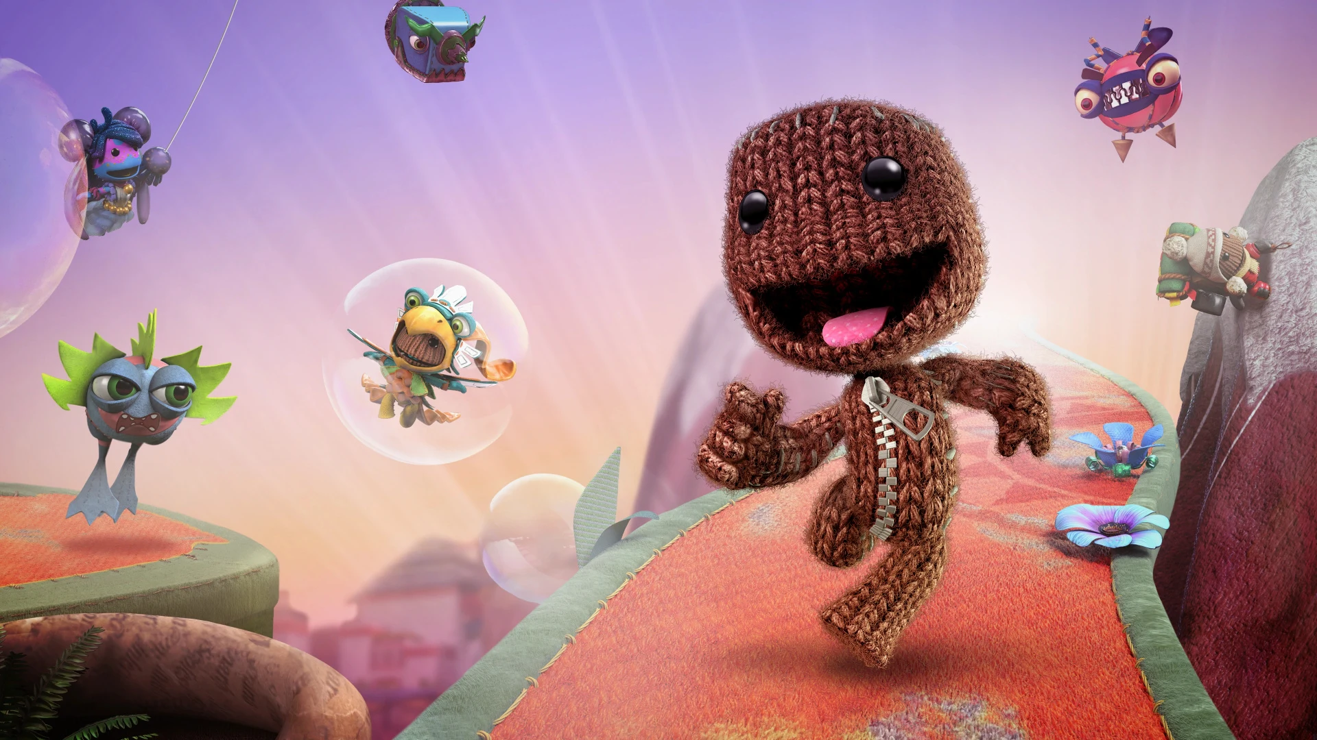 Sackboy: A Big Adventure – PS4