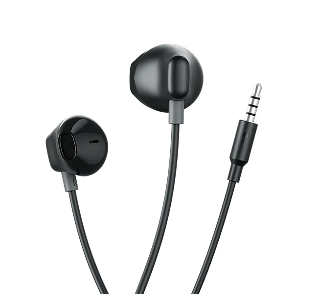 Oraimo Halo Lite OEP-320 Black 3.5mm Wired Earphone