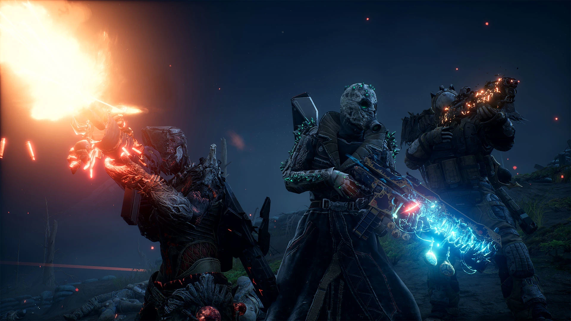 Outriders Day One Edition - PS5