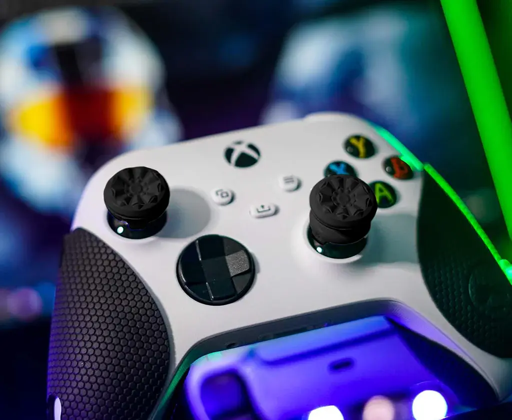 KontrolFreek FPS Galaxy Thumbsticks – Xbox